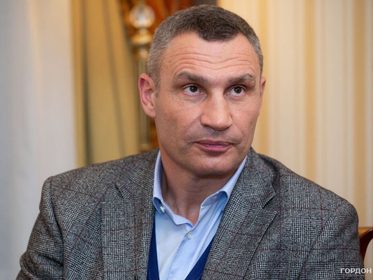 Кличко: Война – это не спорт. Если в спорте есть какие-то правила, то в войне правил не существует