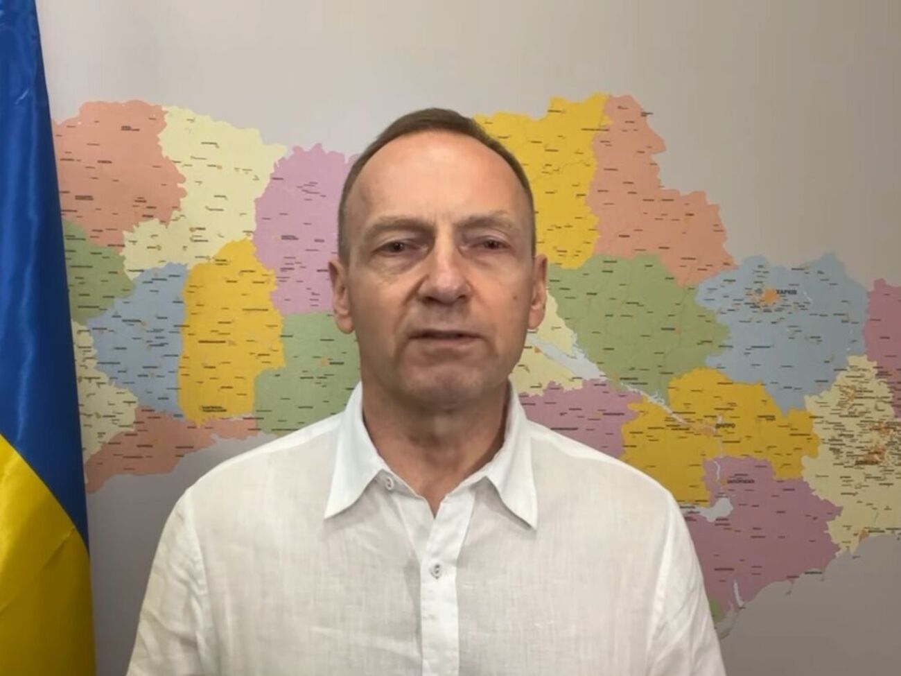 Атрошенко &ndash; Зеленскому: Вместо того, чтобы противостоять нападениям врага, Чернигов вынужден терпеть нападки ваших подчиненных