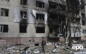 В городе нет воды, электричества и газа – ОВА