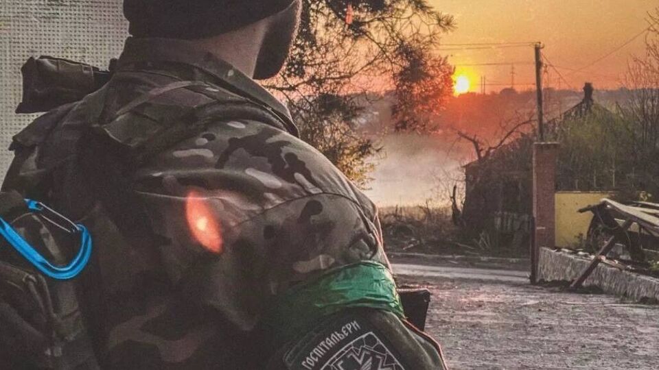 Парамедики "Госпитальеров" с 24 февраля спасли жизни 2,2 тыс. раненых