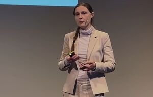 Вязовская стала второй женщиной за более чем 80-летнее существование премии Филдса, получившей ее