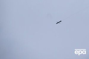 Ракета окупантів вибухнула, коли летіла у бік узбережжя