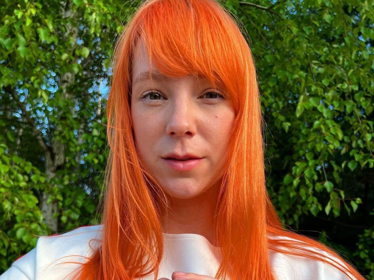 Tarabarova: Жалітися не буду, є багато людей, кому важкіше