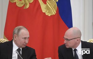 Кирієнко працює в адміністрації Путіна з 2016 року