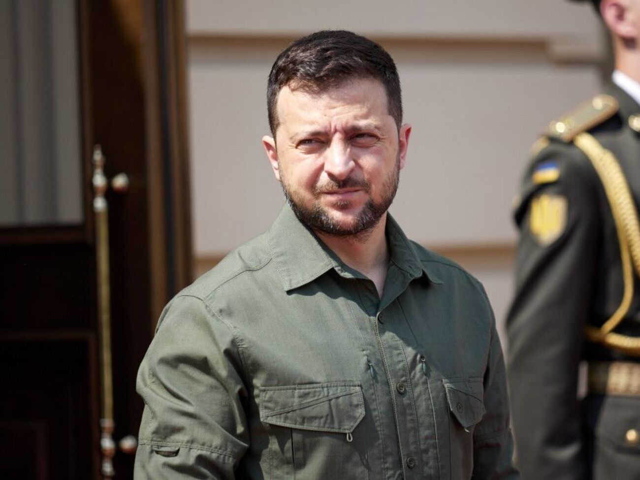 РФ не отказалась от попыток захватить Киев, отметил Зеленский
