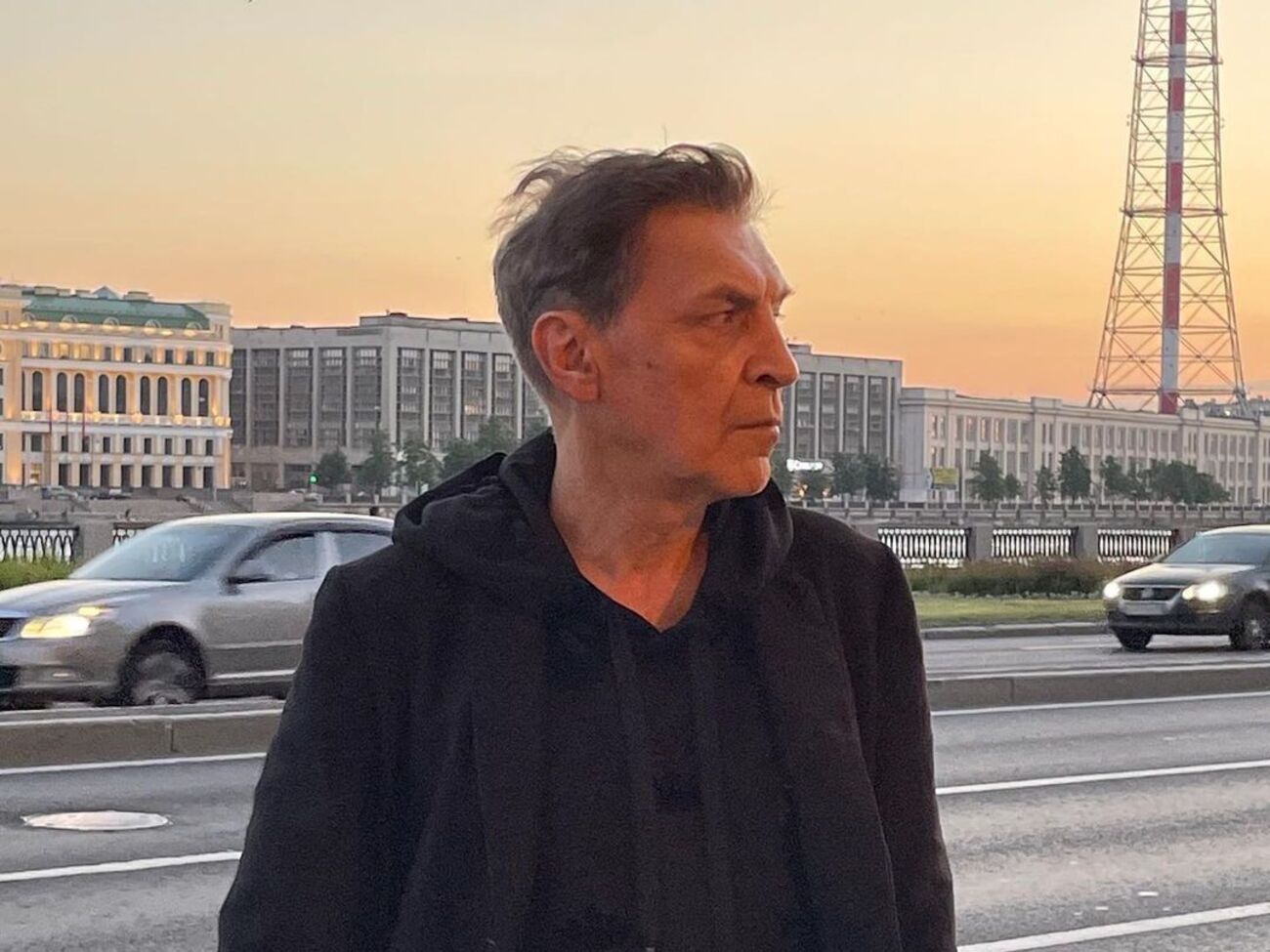 Невзоров:&nbsp;Я бы готов был обсудить с Путиным меню на его поминках