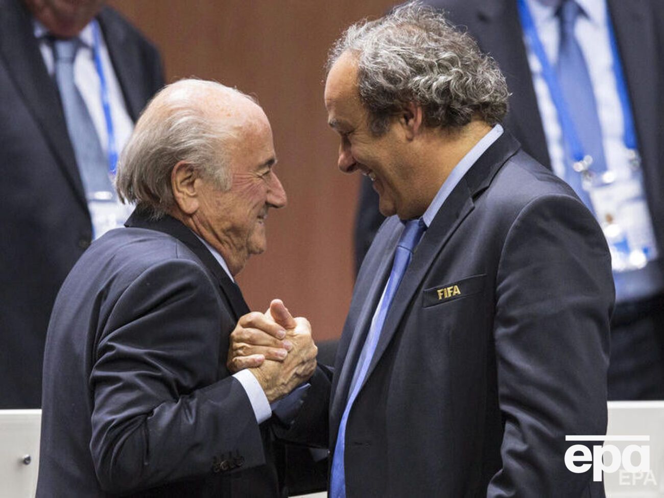 Спустя семь лет Платини и Блаттера оправдали по делу о коррупции и мошенничестве