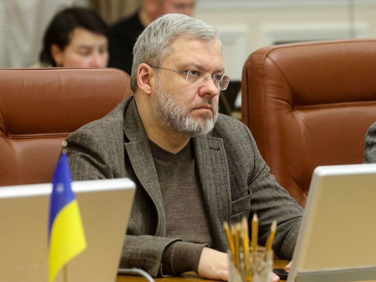Галущенко: Хочеться, щоб Україна стала хабом наукової думки у сфері енергетики