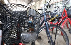 Благотворительную кампанию по сбору велосипедов запустил журналист Микаэль Колвилл-Андерсен