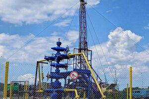 Свистунківсько-Червонолуцьке газоконденсатне родовище у Полтавській області розробляють із 1980-х років