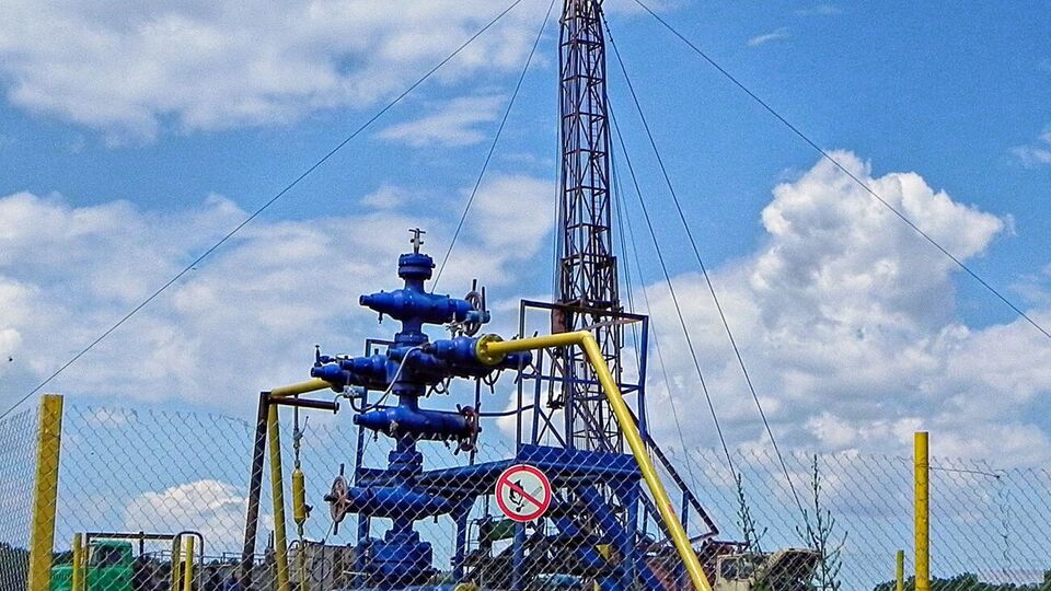 Свистунковско-Червонолуцкое газоконденсатное месторождение в Полтавской области разрабатывают с 1980-х годов