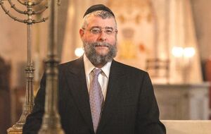 Гольдшмидт решил отказаться от обязанностей главного раввина Москвы, чтобы не подвергать еврейскую общину опасности