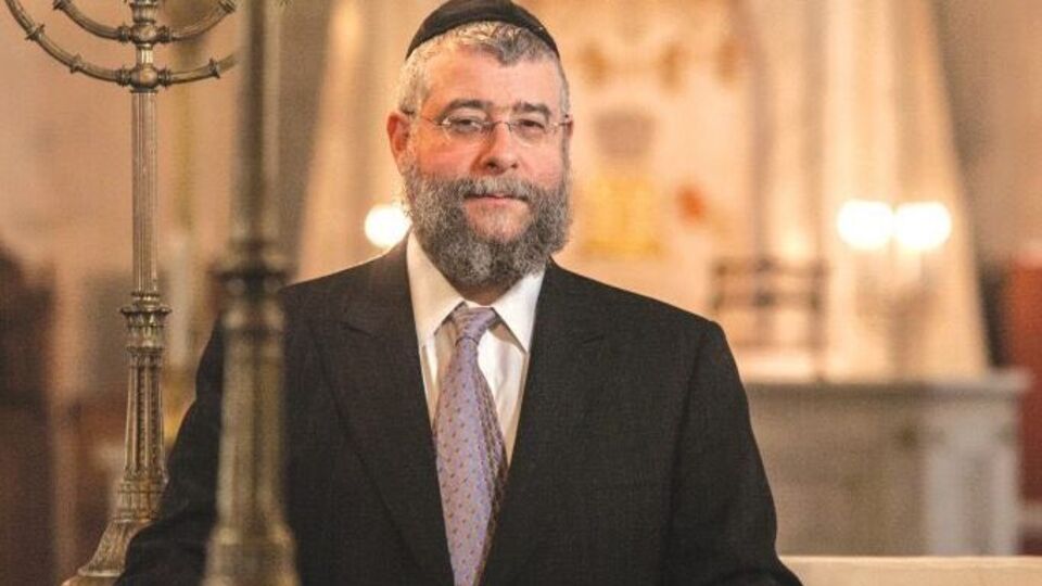 Гольдшмидт решил отказаться от обязанностей главного раввина Москвы, чтобы не подвергать еврейскую общину опасности
