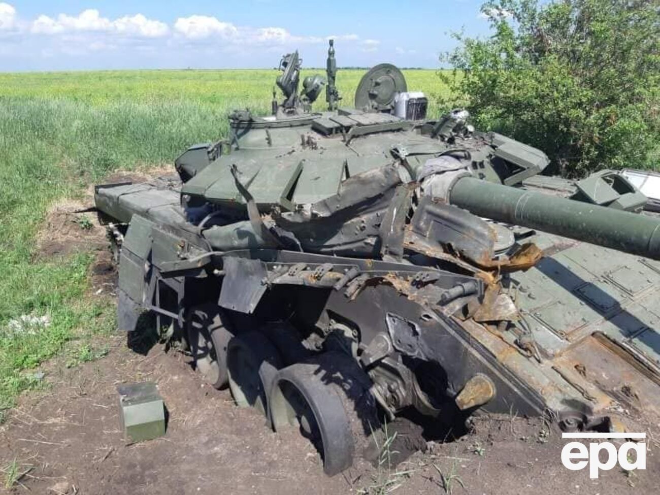 На Донбассе оккупанты пытаются захватить Луганскую область