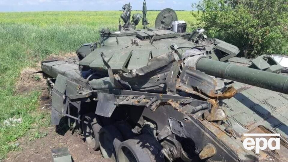 На Донбасі окупанти намагаються захопити Луганську область