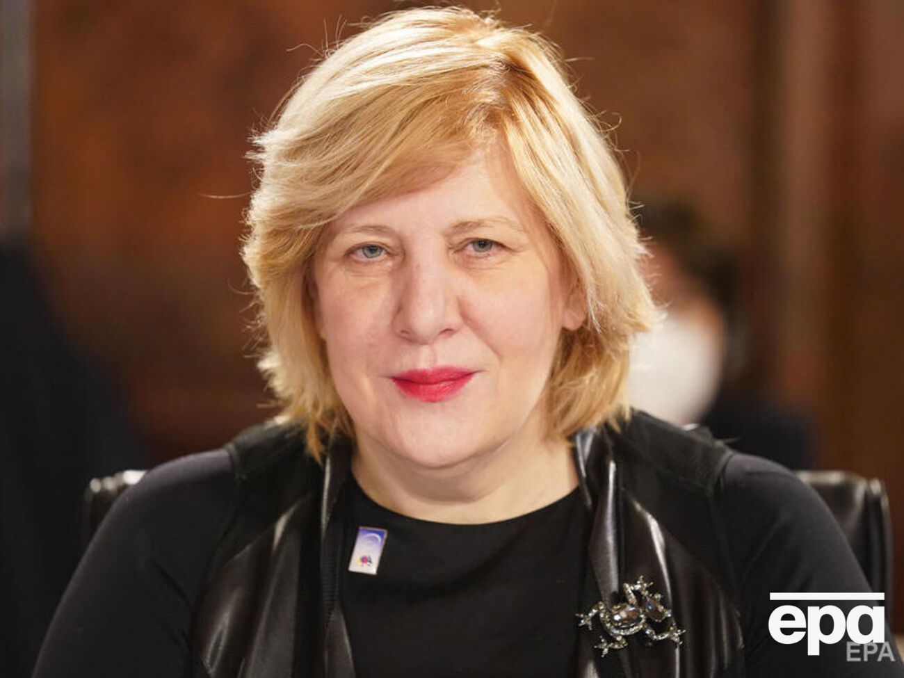 Миятович перечислила нарушения, которые зафиксированы в Украине со стороны российских военных