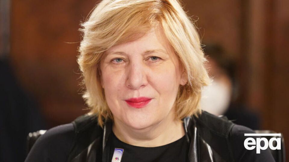 Миятович перечислила нарушения, которые зафиксированы в Украине со стороны российских военных