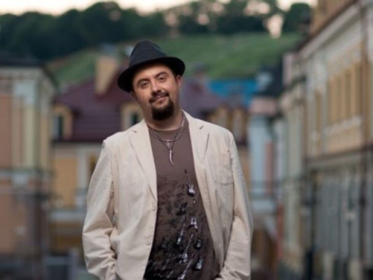Хомулко сотрудничал с группами "Бумбокс", "Крихітка" и "Димна суміш"