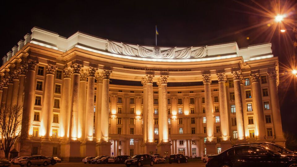 МЗС закликало міжнародну спільноту засудити судові переслідування Росією громадян України на тимчасово окупованих територіях