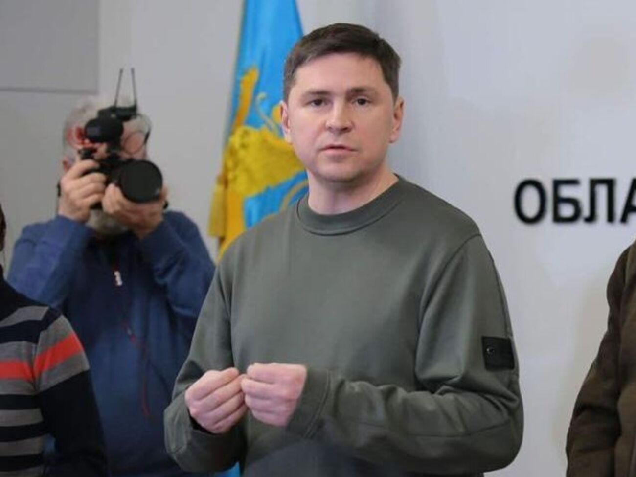 Оружие, которое будет на линии фронта, существенно изменит положение дел в войне, отметил Подоляк