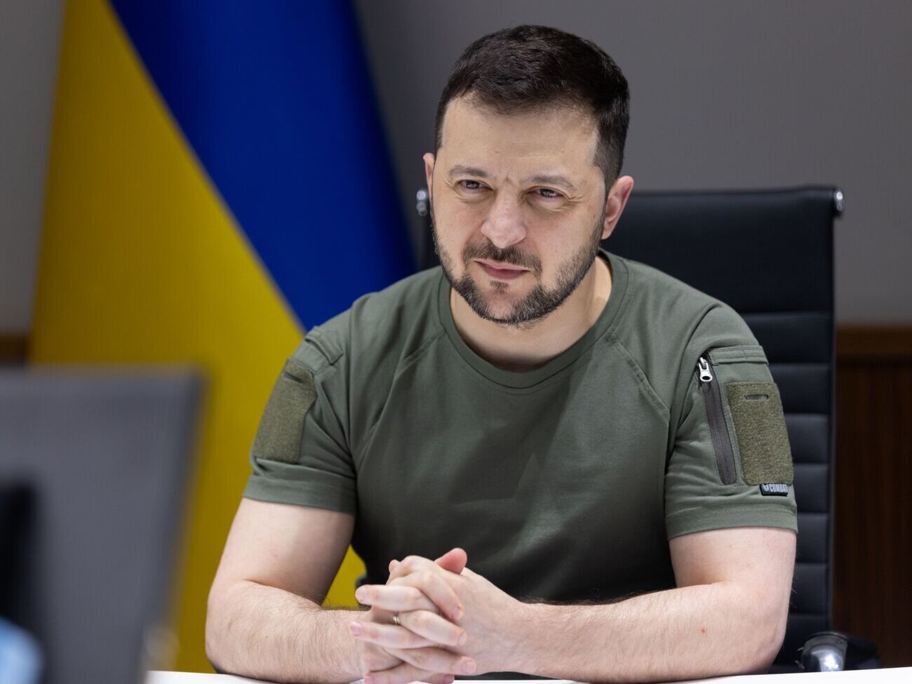 Когда РФ заблокировала порты Украины, это было сознательным решением против всех в мире, кто зависит от импорта продовольствия, отметил Зеленский