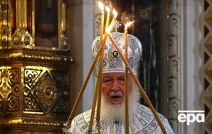 Патріарх Кирило потрапив до канадського санкційного списку