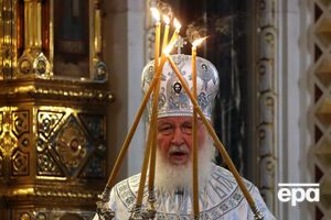 Патриарх Кирилл попал в канадский санкционный список