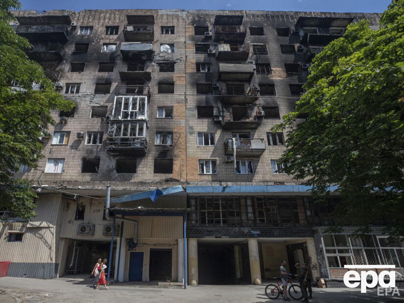 Мариуполь российские оккупанты захватили в конце мая