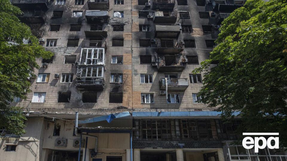 Маріуполь російські окупанти захопили наприкінці травня