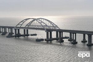 Крымский мост был достроен в 2019 году