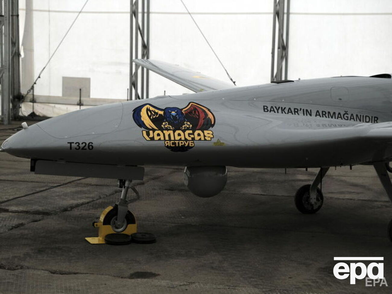 Турецька компанія передала Литві Bayraktar для України безоплатно