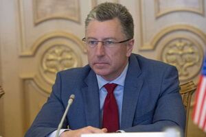 Волкер (на фото): Иметь дело с таким человеком, как Путин, невозможно