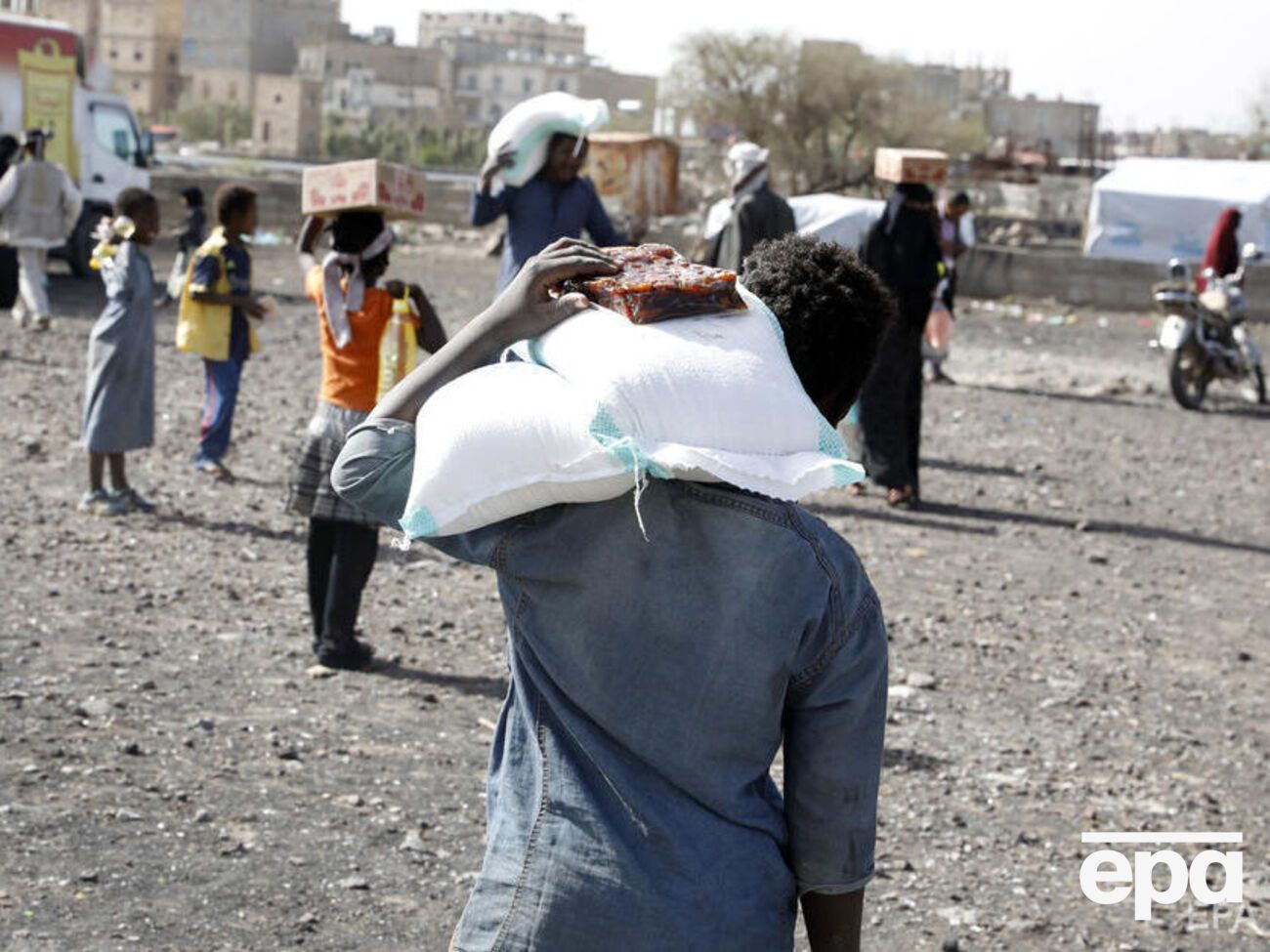 Из стран, которые зависят от экспорта украинского зерна, в Европу могут хлынуть миллионы мигрантов