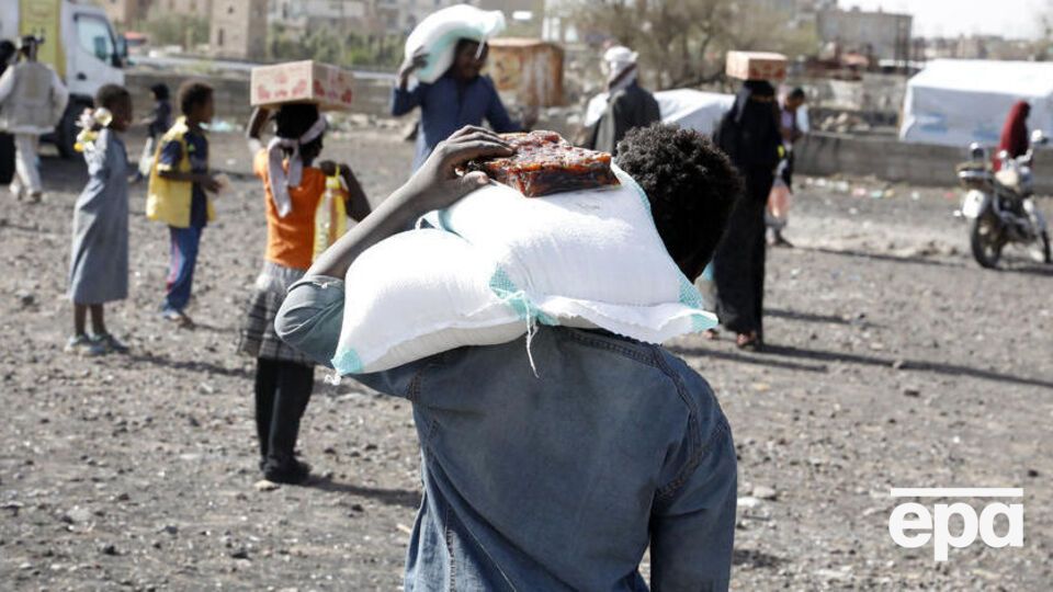 Из стран, которые зависят от экспорта украинского зерна, в Европу могут хлынуть миллионы мигрантов