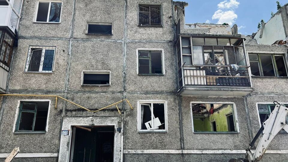 Мэр Николаева сообщил о взрывах в городе (фото иллюстративное)