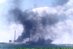 Російські військові намагалися встановити контроль над територією Вуглегірської ТЕС, зазначили в Генштабі ЗСУ