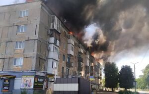 У Донецькій області від початку повномасштабного вторгнення РФ загинуло 588 цивільних