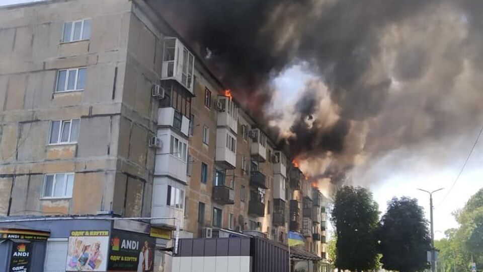 В Донецкой области с начала полномасштабного вторжения РФ погибло 588 гражданских