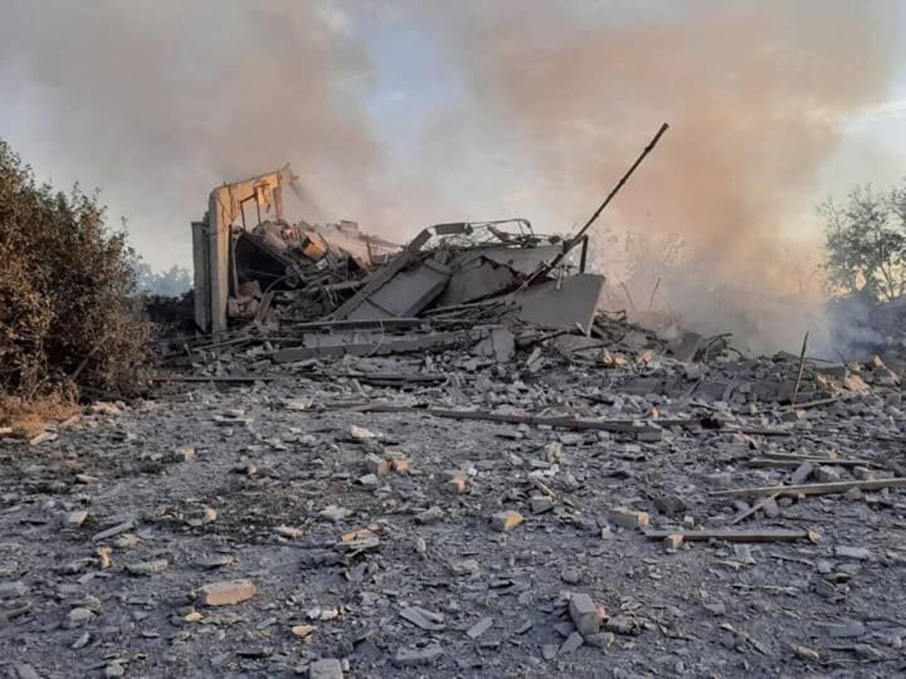 Російські окупанти вранці 9 липня обстріляли територію Донецької області, повідомив Кириленко