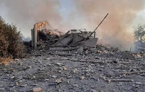 Російські окупанти вранці 9 липня обстріляли територію Донецької області, повідомив Кириленко