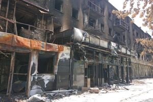Окупанти й далі обстрілюють Луганську область