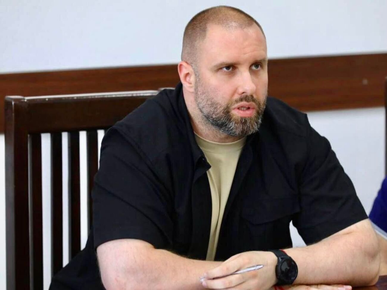 Синегубов: В Чугуевской, Сахновщинской, Слобожанской общинах горели поля ячменя, пшеницы. Общая площадь – более 25 га