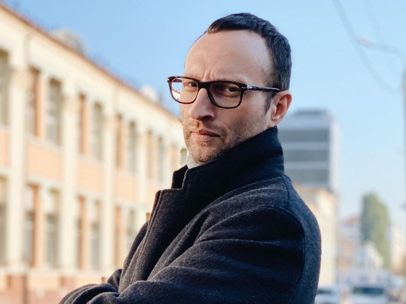 Крупін про приїзд до Харкова: Зустрів майже всіх