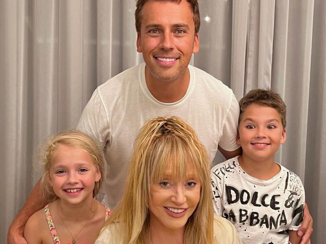 Галкін і Пугачова виховують двох дітей