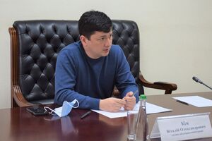 Кім показав наслідки російських обстрілів