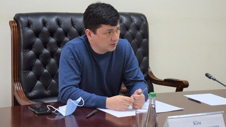Ким показал последствия российских обстрелов