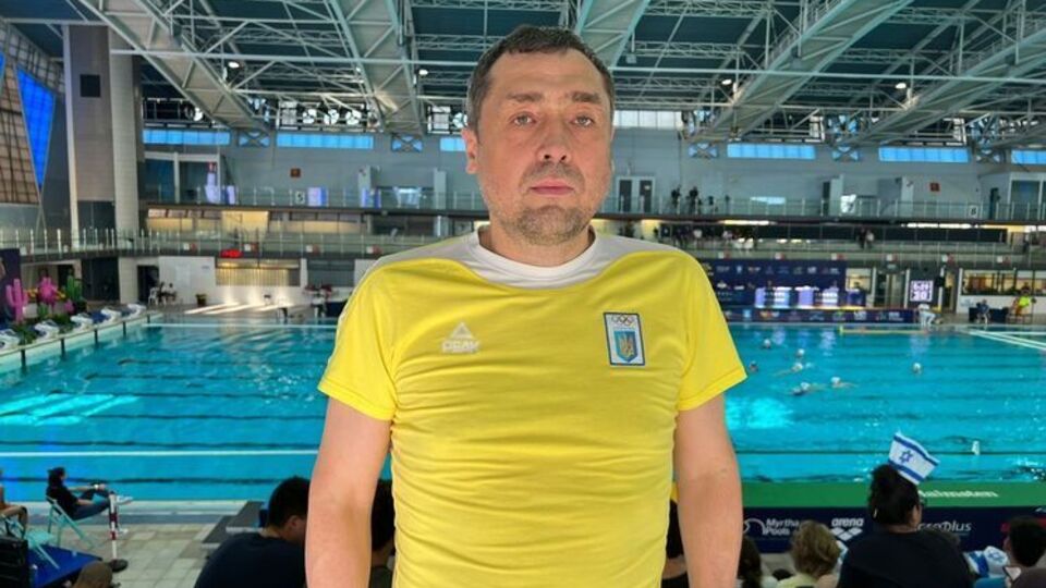 Oleksandr Svishchov: We will definitely win, we will restore our cities and sports infrastructure