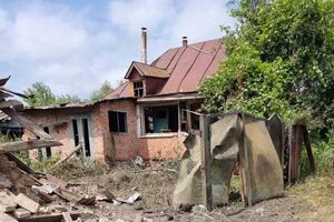 Унаслідок обстрілу окупантами пошкоджено приватний будинок у Городнянській громаді, зазначили в Держприкордонслужбі