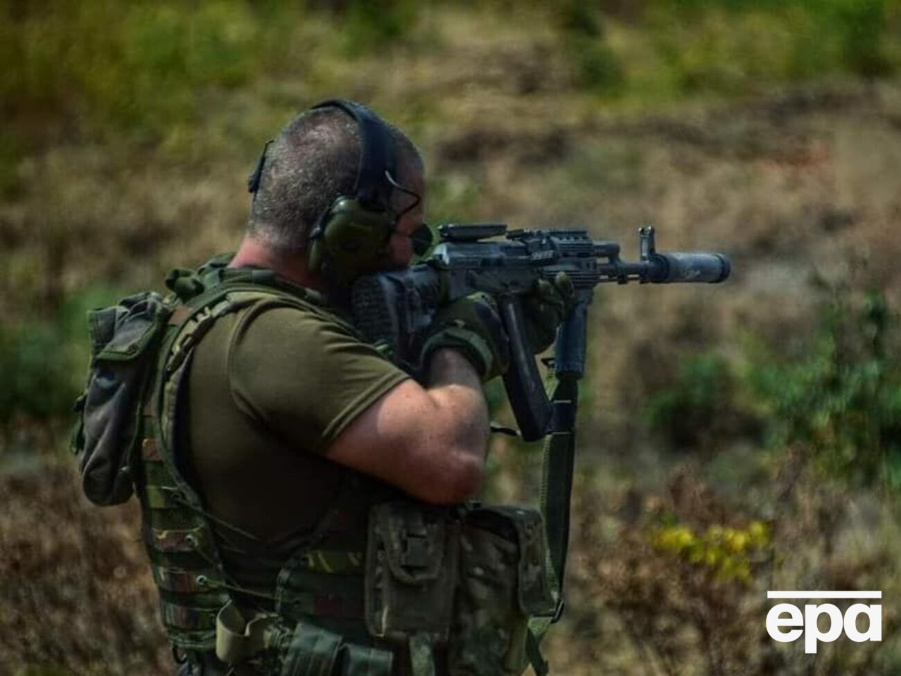 В рамках военной программы в ближайшие месяцы в Великобритании будет обучено до 10 тыс. украинцев