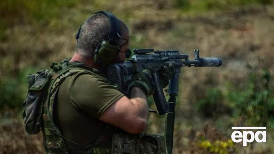 В рамках военной программы в ближайшие месяцы в Великобритании будет обучено до 10 тыс. украинцев